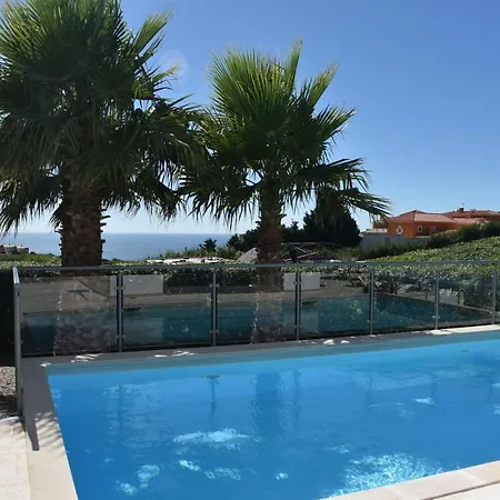 Villa Exclusieve Met Zeezicht En Privezwembad In Atalaia *