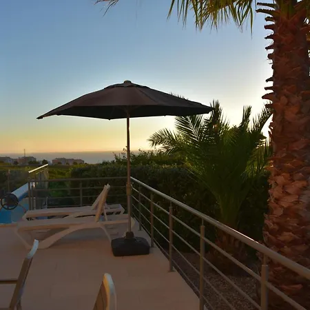 Exclusieve Met Zeezicht En Privezwembad In Atalaia Villa Lourinha (Lisbon)