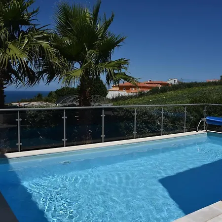 Villa Exclusieve Met Zeezicht En Privezwembad In Atalaia *