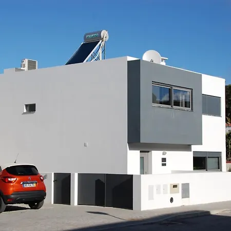 Exclusieve Met Zeezicht En Privezwembad In Atalaia * Lourinha (Lisbon)
