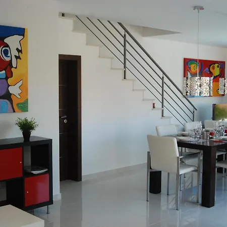 Villa Exclusieve Met Zeezicht En Privezwembad In Atalaia Lourinha (Lisbon)