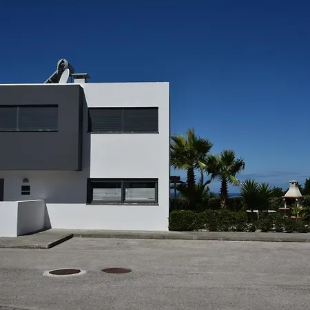 Exclusieve Met Zeezicht En Privezwembad In Atalaia Villa Lourinha (Lisbon)