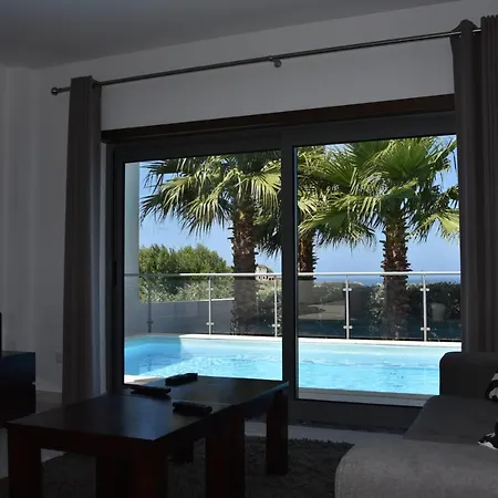 Exclusieve Met Zeezicht En Privezwembad In Atalaia Villa Lourinha (Lisbon)