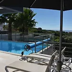 Villa Exclusieve Met Zeezicht En Privezwembad In Atalaia *