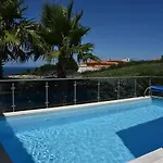 Villa Exclusieve Met Zeezicht En Privézwembad In Atalaia *