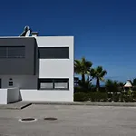 Exclusieve Met Zeezicht En Privezwembad In Atalaia Villa Lourinhã