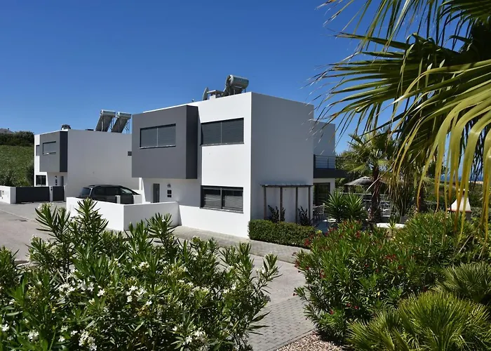Exclusieve Met Zeezicht En Privézwembad In Atalaia Villa *